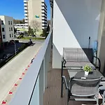 شقة Baltic Style - Free Swimming Pool, Saunas & Fitness - Kasprowicza 20