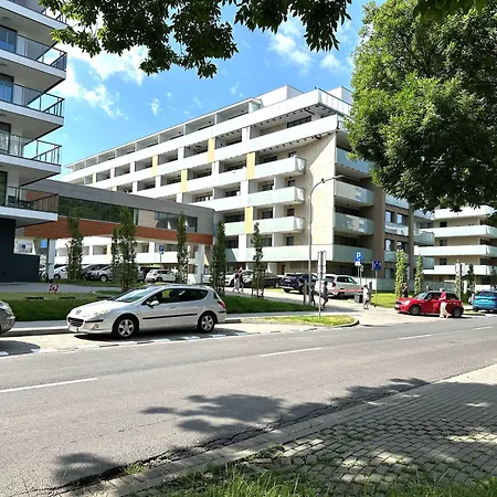 Apartament Baltic Style - Free Swimming Pool, Saunas & Fitness - Kasprowicza 20 Kołobrzeg