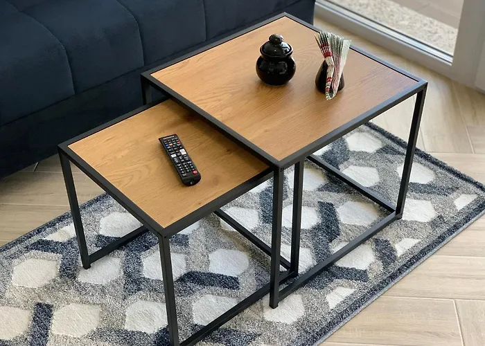 Baltic Style - Free Swimming Pool, Saunas & Fitness - Kasprowicza 20 Kołobrzeg