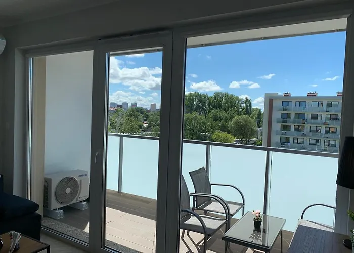 Baltic Style - Free Swimming Pool, Saunas & Fitness - Kasprowicza 20 *