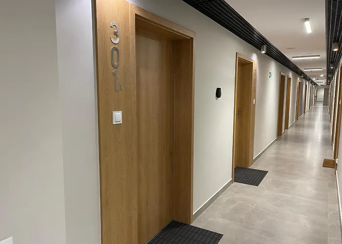 Baltic Style - Free Swimming Pool, Saunas & Fitness - Kasprowicza 20 Apartament Kołobrzeg