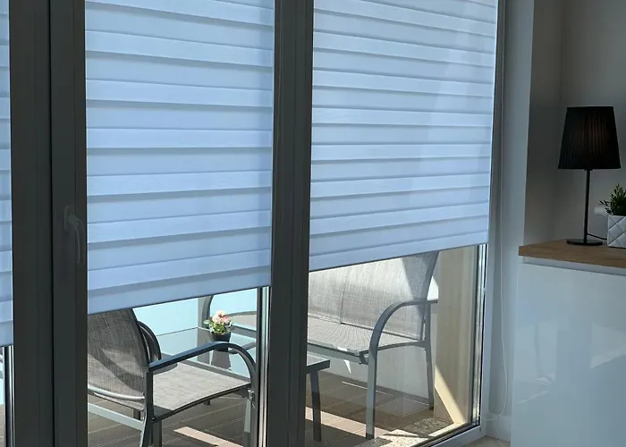 Baltic Style - Free Swimming Pool, Saunas & Fitness - Kasprowicza 20 Apartament Kołobrzeg