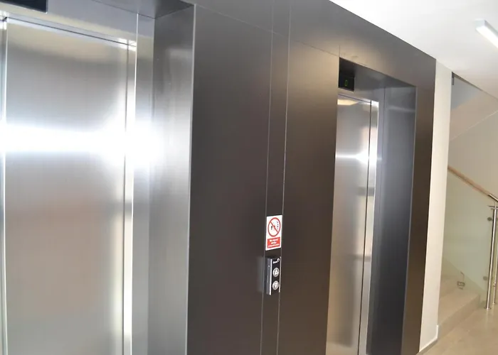 Baltic Style - Free Swimming Pool, Saunas & Fitness - Kasprowicza 20 *