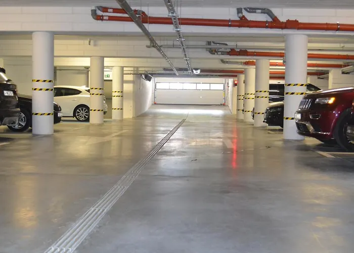 Apartament Baltic Style - Free Swimming Pool, Saunas & Fitness - Kasprowicza 20 *