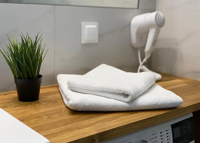 Baltic Style - Free Swimming Pool, Saunas & Fitness - Kasprowicza 20 Apartament Kołobrzeg