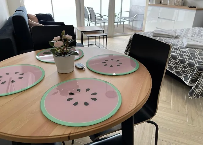 Baltic Style - Free Swimming Pool, Saunas & Fitness - Kasprowicza 20 *