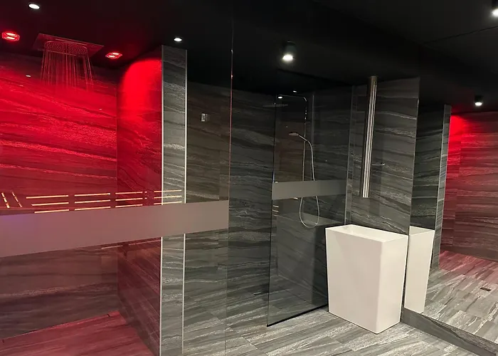 Baltic Style - Free Swimming Pool, Saunas & Fitness - Kasprowicza 20 Kołobrzeg