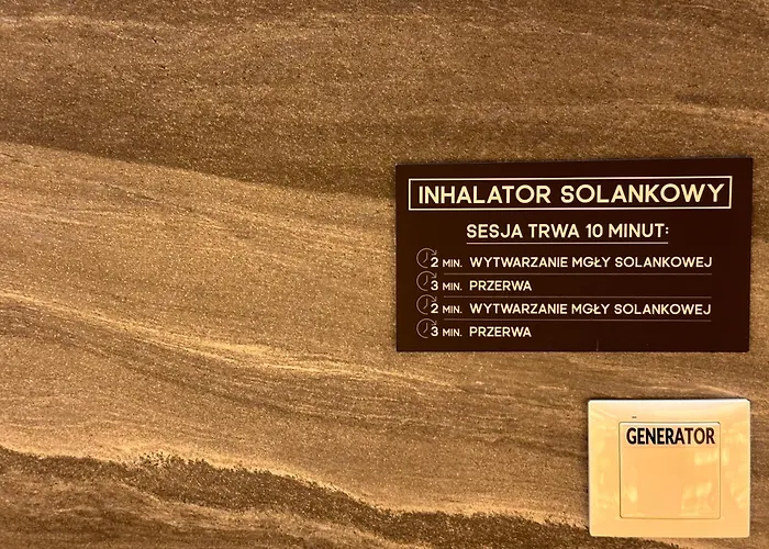 Baltic Style - Free Swimming Pool, Saunas & Fitness - Kasprowicza 20