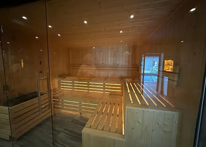 Baltic Style - Free Swimming Pool, Saunas & Fitness - Kasprowicza 20 Apartament