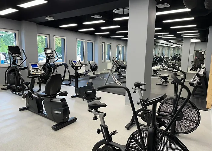 Baltic Style - Free Swimming Pool, Saunas & Fitness - Kasprowicza 20 Kołobrzeg