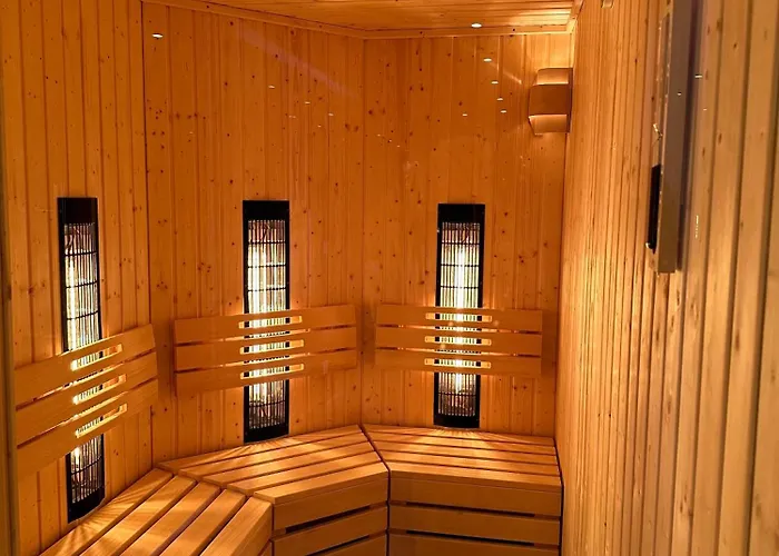 Baltic Style - Free Swimming Pool, Saunas & Fitness - Kasprowicza 20 Kołobrzeg