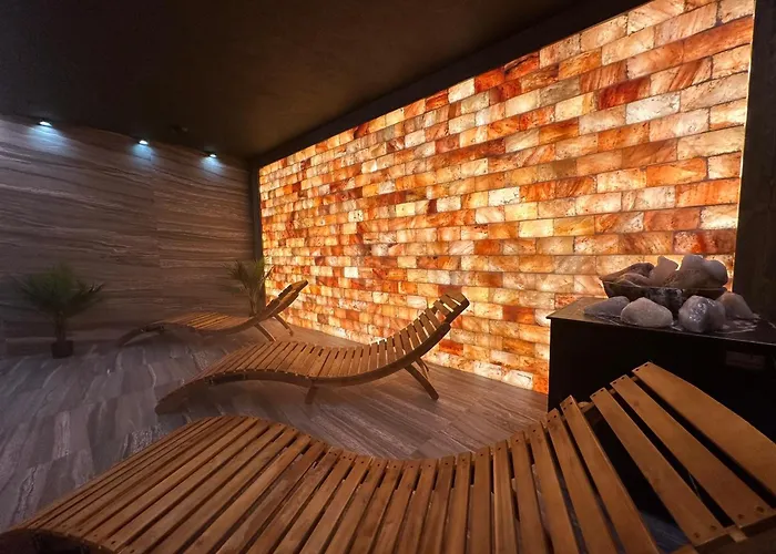 Apartament Baltic Style - Free Swimming Pool, Saunas & Fitness - Kasprowicza 20