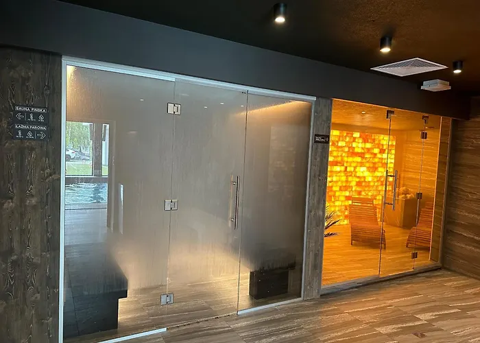 Apartament Baltic Style - Free Swimming Pool, Saunas & Fitness - Kasprowicza 20 *