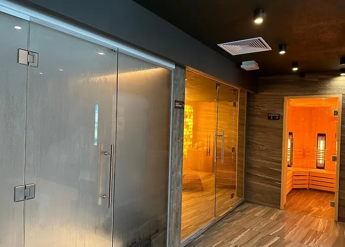 Baltic Style - Free Swimming Pool, Saunas & Fitness - Kasprowicza 20 Apartament