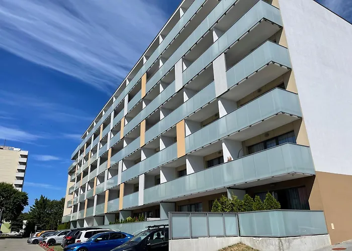 Apartament Baltic Style - Free Swimming Pool, Saunas & Fitness - Kasprowicza 20 *