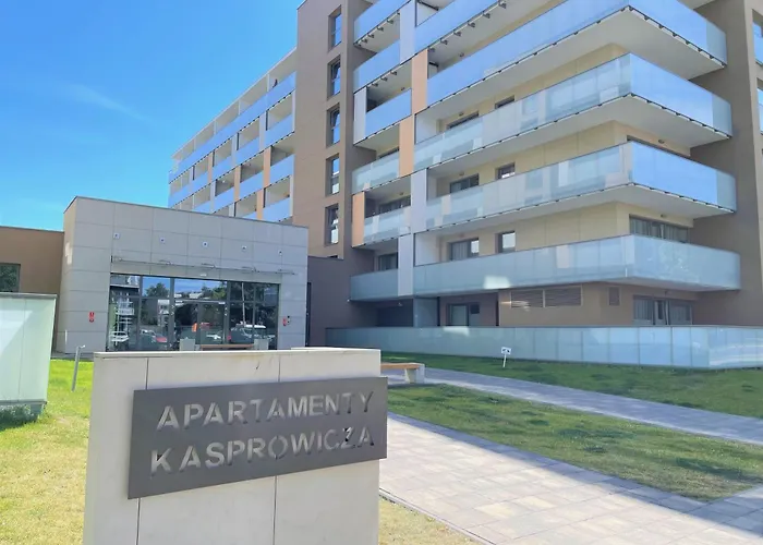 Baltic Style - Free Swimming Pool, Saunas & Fitness - Kasprowicza 20 * Kołobrzeg