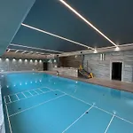 Baltic Style - Free Swimming Pool, Saunas & Fitness - Kasprowicza 20 דירה קולובז'ג