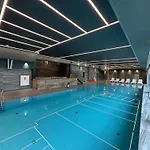 דירה Baltic Style - Free Swimming Pool, Saunas & Fitness - Kasprowicza 20 קולובז'ג