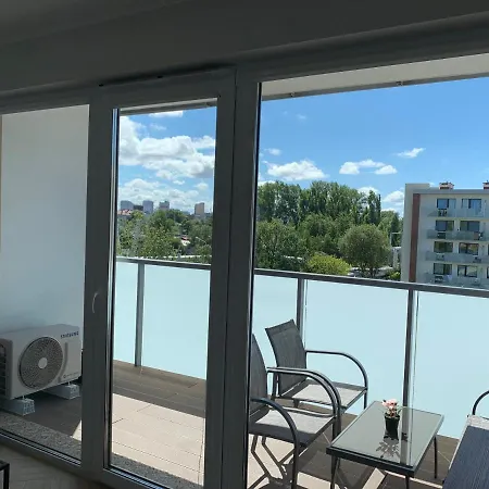 Baltic Style With Free Pool, Saunas & Fitness - Kasprowicza 20 *