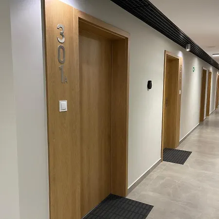 Baltic Style - Free Swimming Pool, Saunas & Fitness - Kasprowicza 20 Апартаменты Колобжег