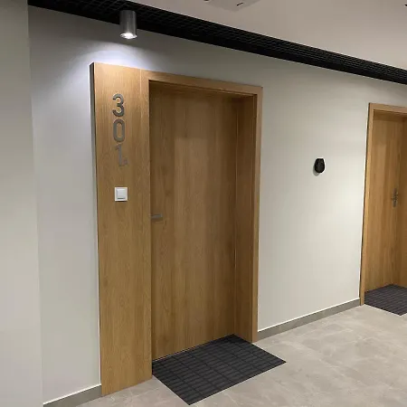 Baltic Style - Free Swimming Pool, Saunas & Fitness - Kasprowicza 20 * 科沃布热格