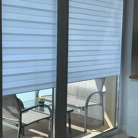 Baltic Style - Free Swimming Pool, Saunas & Fitness - Kasprowicza 20 Apartment Kolobrzeg