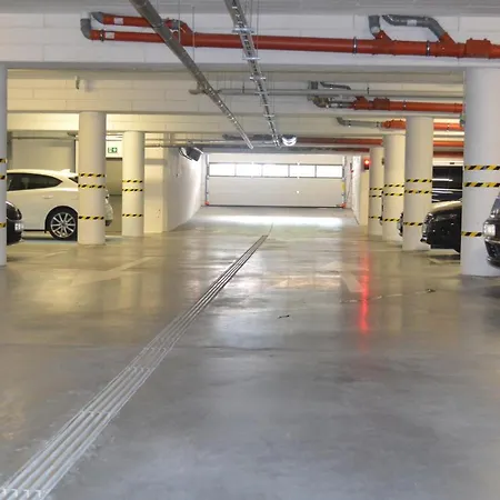 Apartment Baltic Style - Free Swimming Pool, Saunas & Fitness - Kasprowicza 20 *