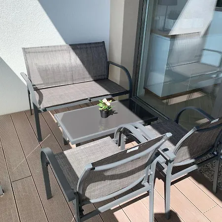 Appartement Baltic Style - Free Swimming Pool, Saunas & Fitness - Kasprowicza 20