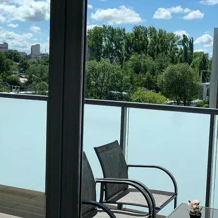 Baltic Style With Free Pool, Saunas & Fitness - Kasprowicza 20 Apartament Kołobrzeg