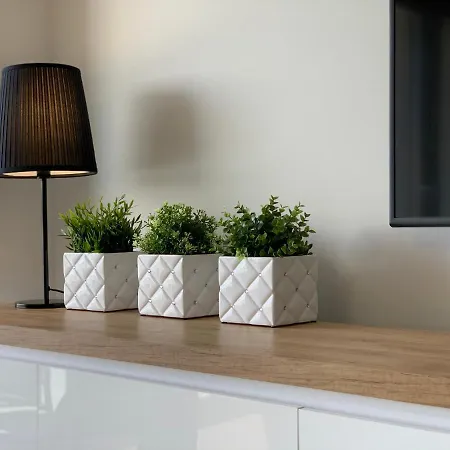 Baltic Style - Free Swimming Pool, Saunas & Fitness - Kasprowicza 20 Apartment *