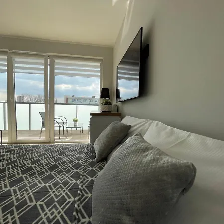 Baltic Style - Free Swimming Pool, Saunas & Fitness - Kasprowicza 20 * Kolobrzeg