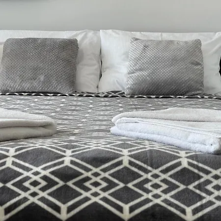 Apartment Baltic Style - Free Swimming Pool, Saunas & Fitness - Kasprowicza 20 Kolobrzeg