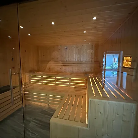 Baltic Style - Free Swimming Pool, Saunas & Fitness - Kasprowicza 20 公寓