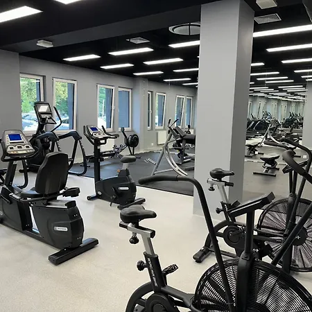 Baltic Style - Free Swimming Pool, Saunas & Fitness - Kasprowicza 20 科沃布热格