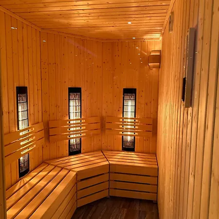 Baltic Style - Free Swimming Pool, Saunas & Fitness - Kasprowicza 20 Kolobrzeg