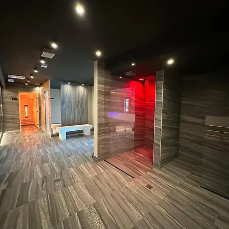 Baltic Style - Free Swimming Pool, Saunas & Fitness - Kasprowicza 20 * 科沃布热格