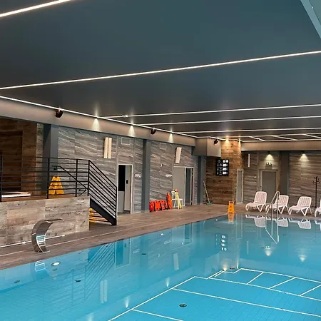 Baltic Style - Free Swimming Pool, Saunas & Fitness - Kasprowicza 20