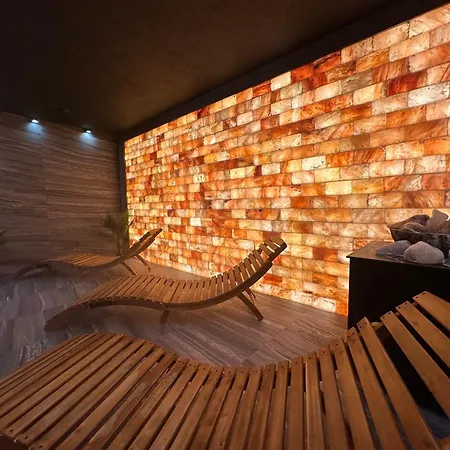 公寓 Baltic Style - Free Swimming Pool, Saunas & Fitness - Kasprowicza 20