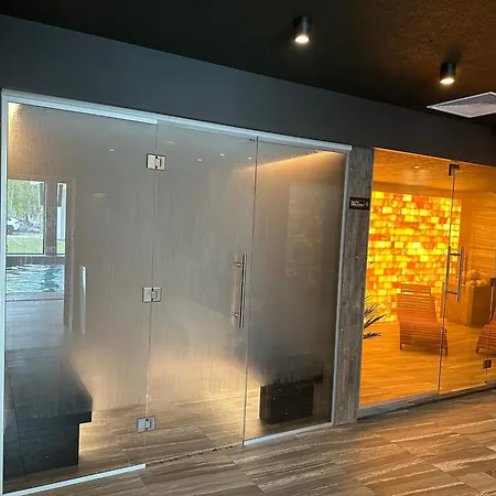 公寓 Baltic Style - Free Swimming Pool, Saunas & Fitness - Kasprowicza 20 *